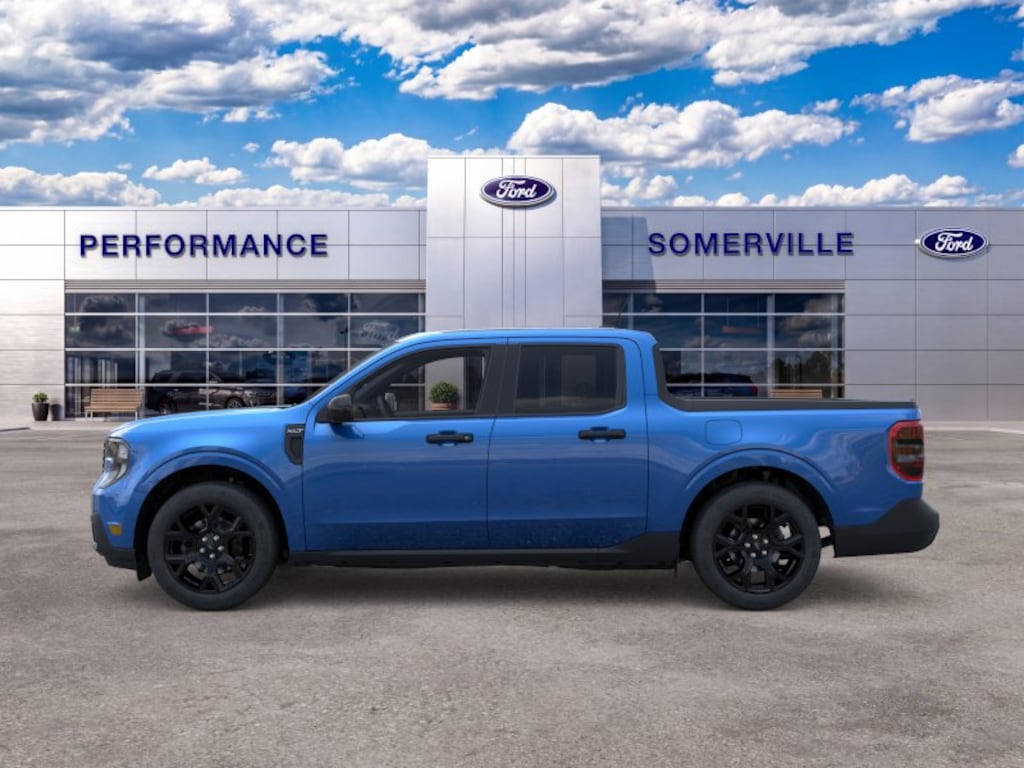 New 2025 Ford Maverick XLT Truck