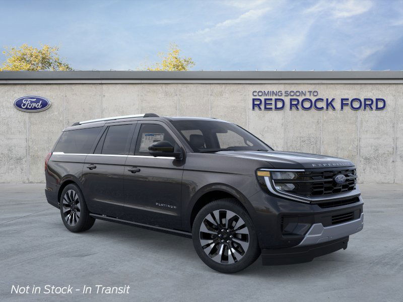 2025 Ford Expedition Platinum's photo