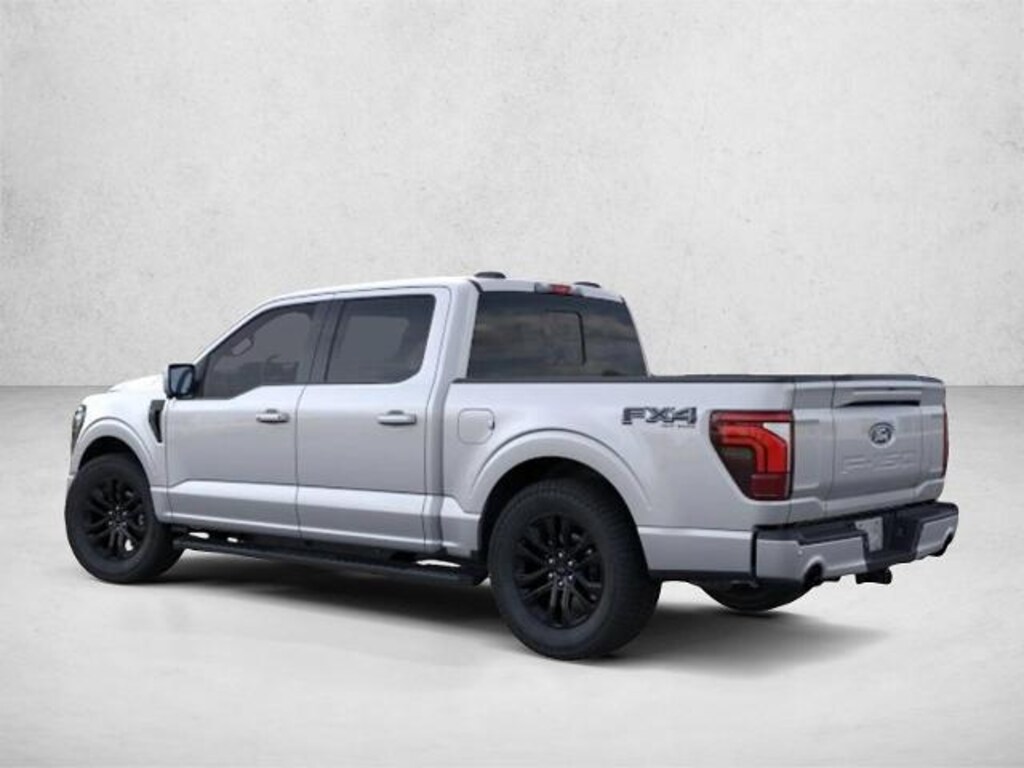 New 2026 Ford F-150 LARIAT Truck SuperCrew Cab
