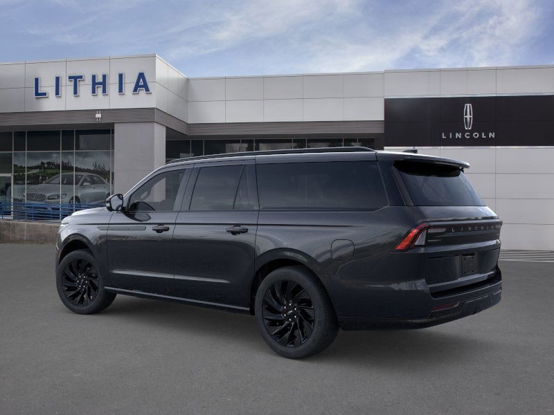 Thumbnail: 2026 Lincoln Navigator L - 34