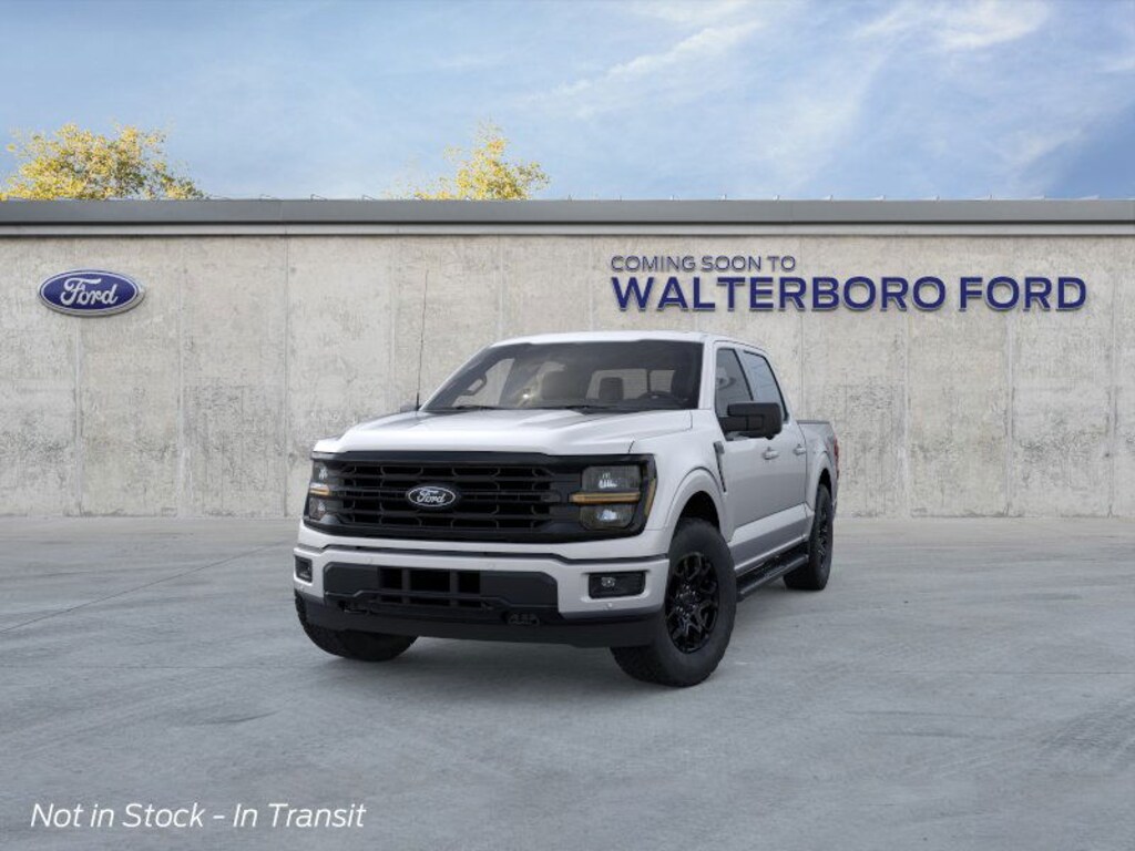 New 2026 Ford F-150 XLT Truck