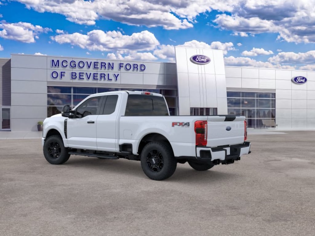 New 2026 Ford F-350SD XL Truck