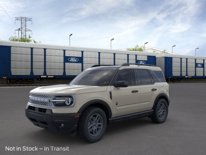 2025 Ford Bronco Sport Big Bend -
                  Boise, ID