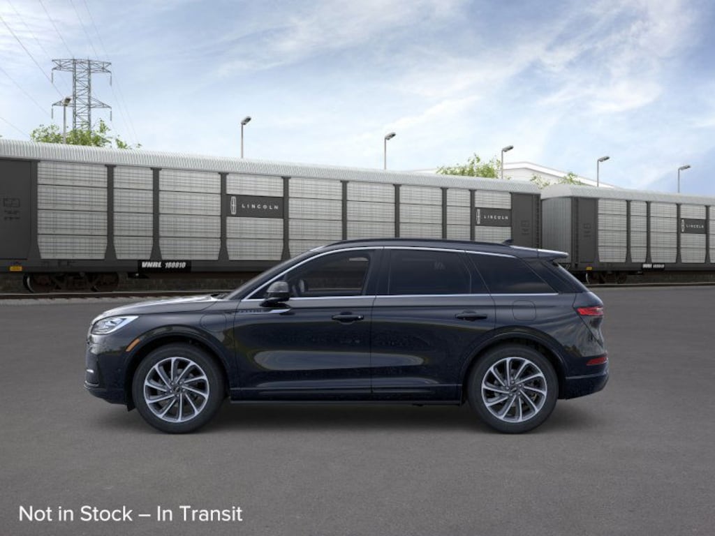 New 2026 Lincoln Corsair Grand Touring CROSSOVERS