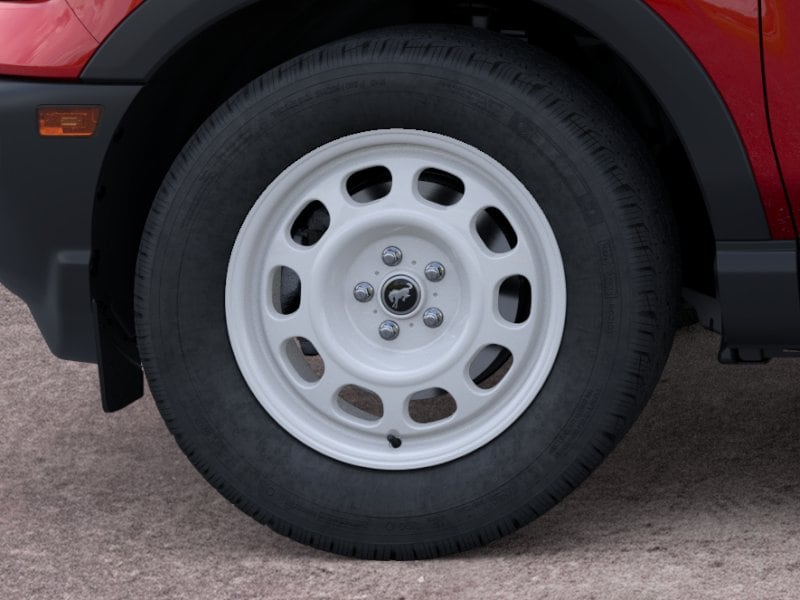 2025 Ford Bronco Sport Heritage - Photo 45