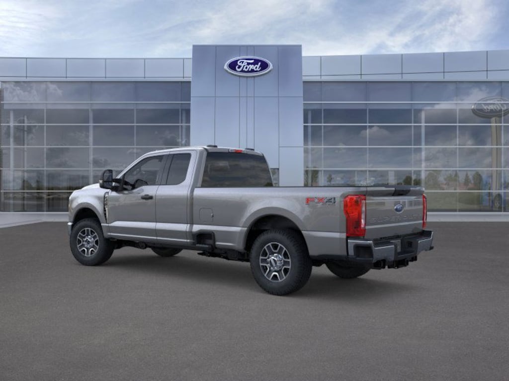 New 2025 Ford F-350 Truck Super Cab