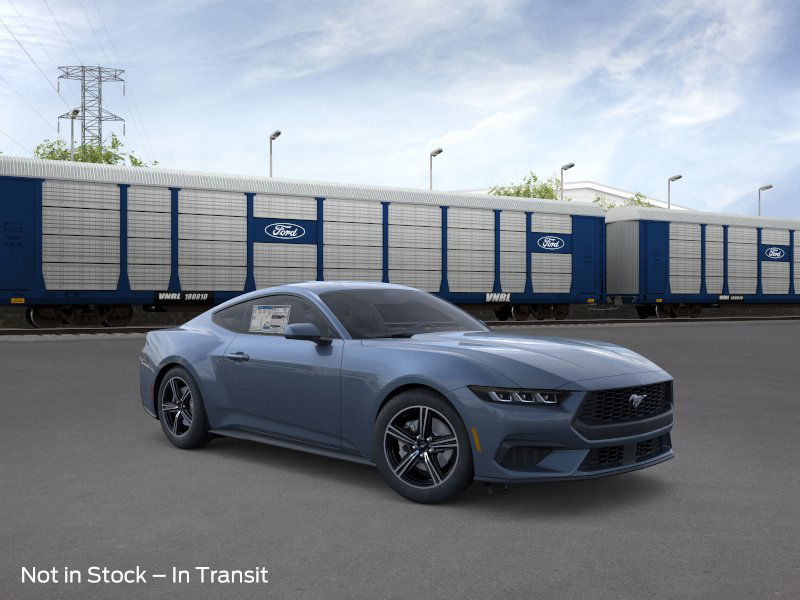 Thumbnail: 2025 Ford Mustang - 29