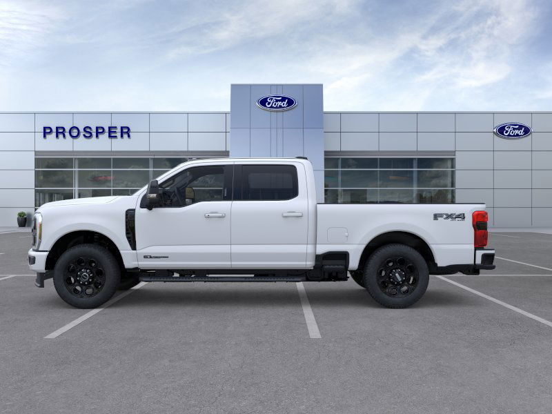 2026 Ford F-250 Lariat photo 3