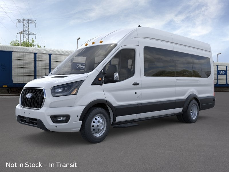 2026 Ford Transit 350 DRW XL High Roof Pass Slide 148EL's photo