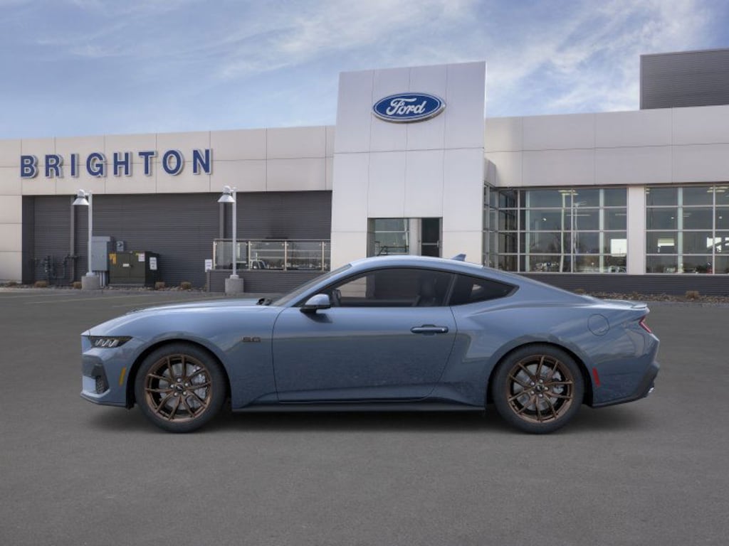 New 2025 Ford Mustang GT Premium Coupe