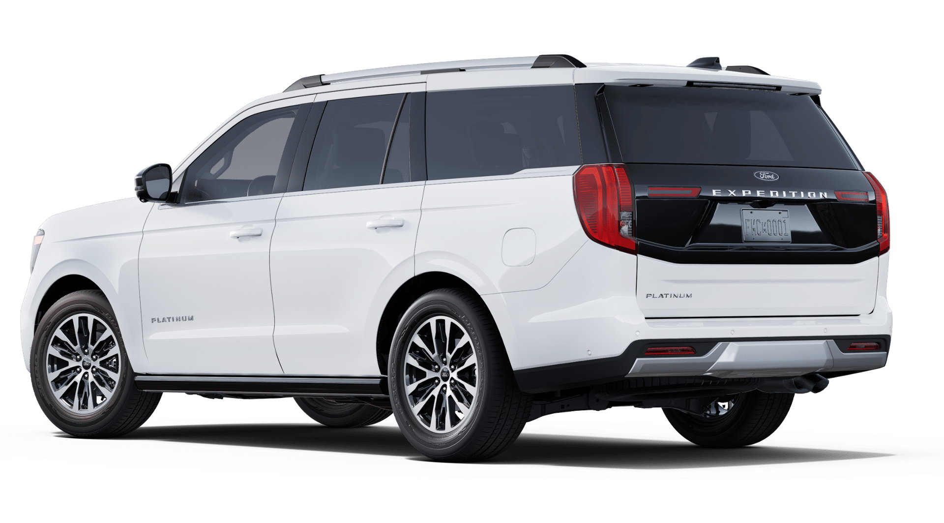 2025 Ford Expedition Platinum photo 2
