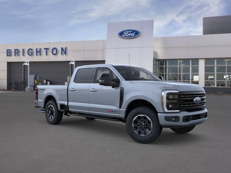 2026 Ford F-250 Super Duty Platinum - Photo 7