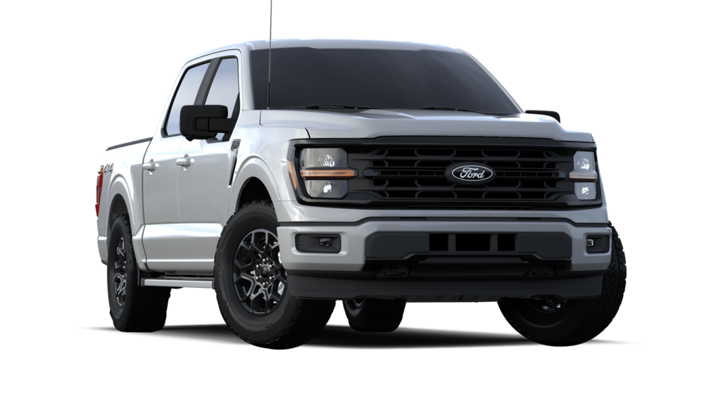 New 2024 Ford F150 For Sale at Pollard Friendly Ford Co VIN