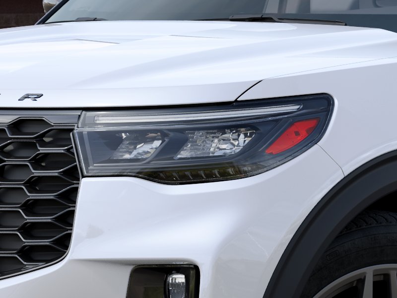 2027 Ford Explorer ST-Line SUV