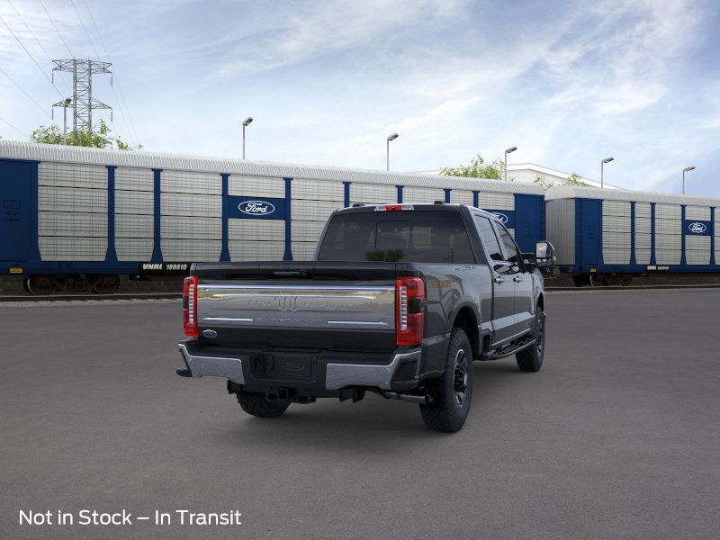 2025 Ford F-250 King Ranch 8