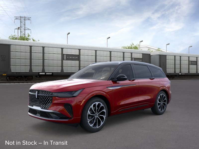 2026 Lincoln Nautilus Reserve AWD's photo