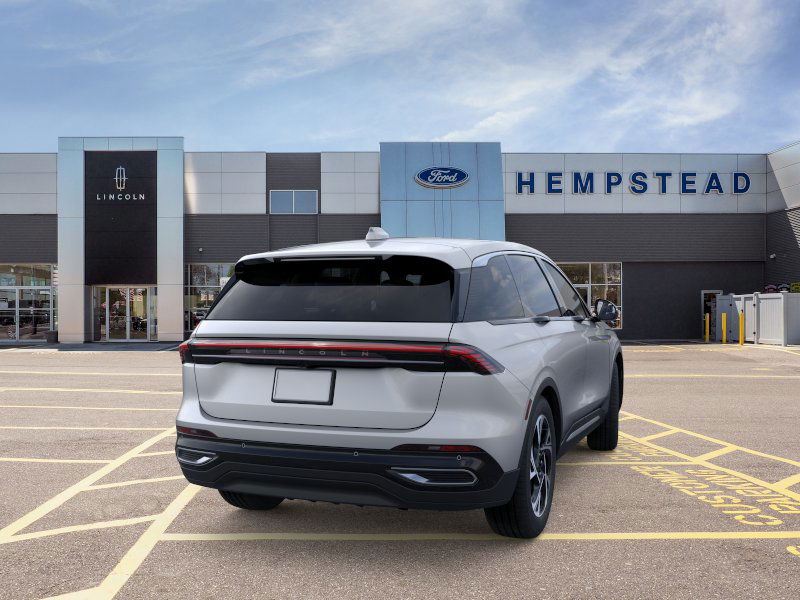 2026 Lincoln Nautilus Premiere - Photo 8