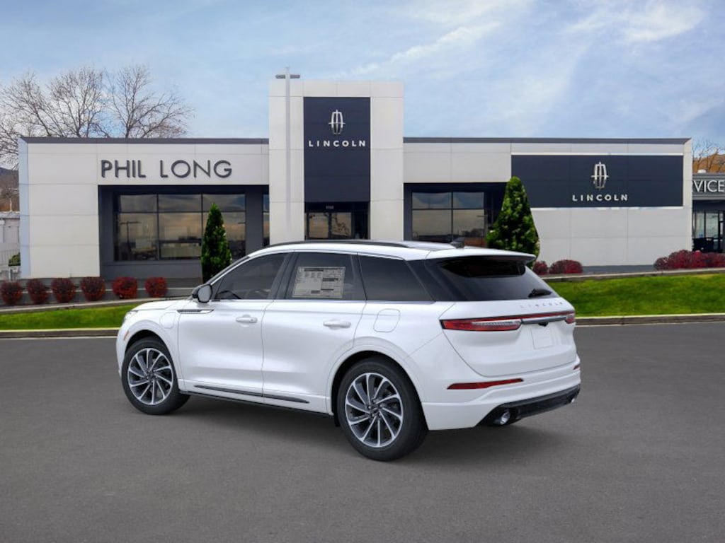 New 2026 Lincoln Corsair Plug-In Hybrid Grand Touring SUV