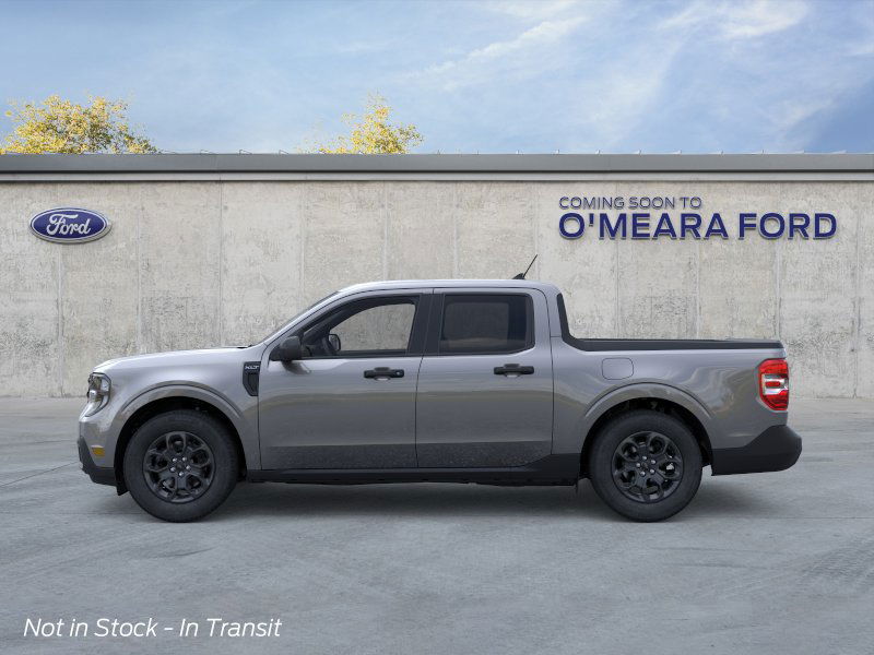 2025 Ford Maverick XLT photo 2