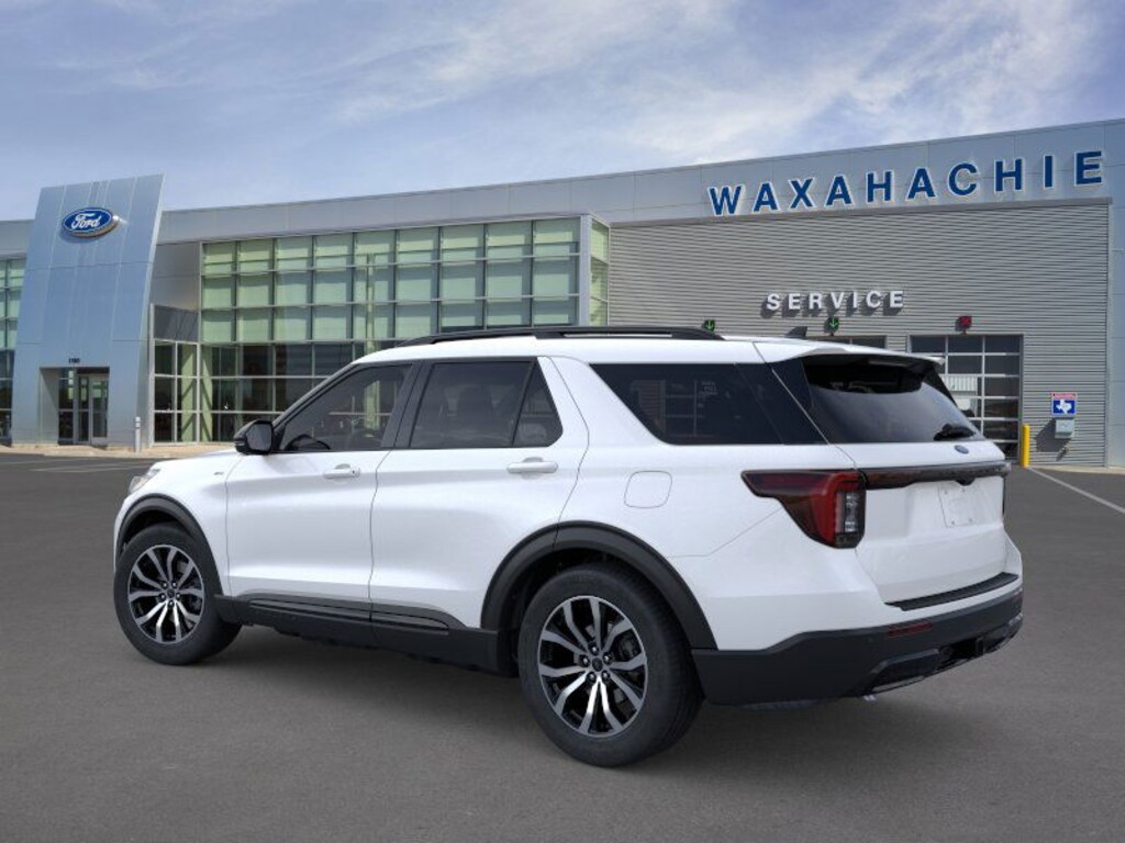 New 2025 Ford Explorer ST-Line SUV