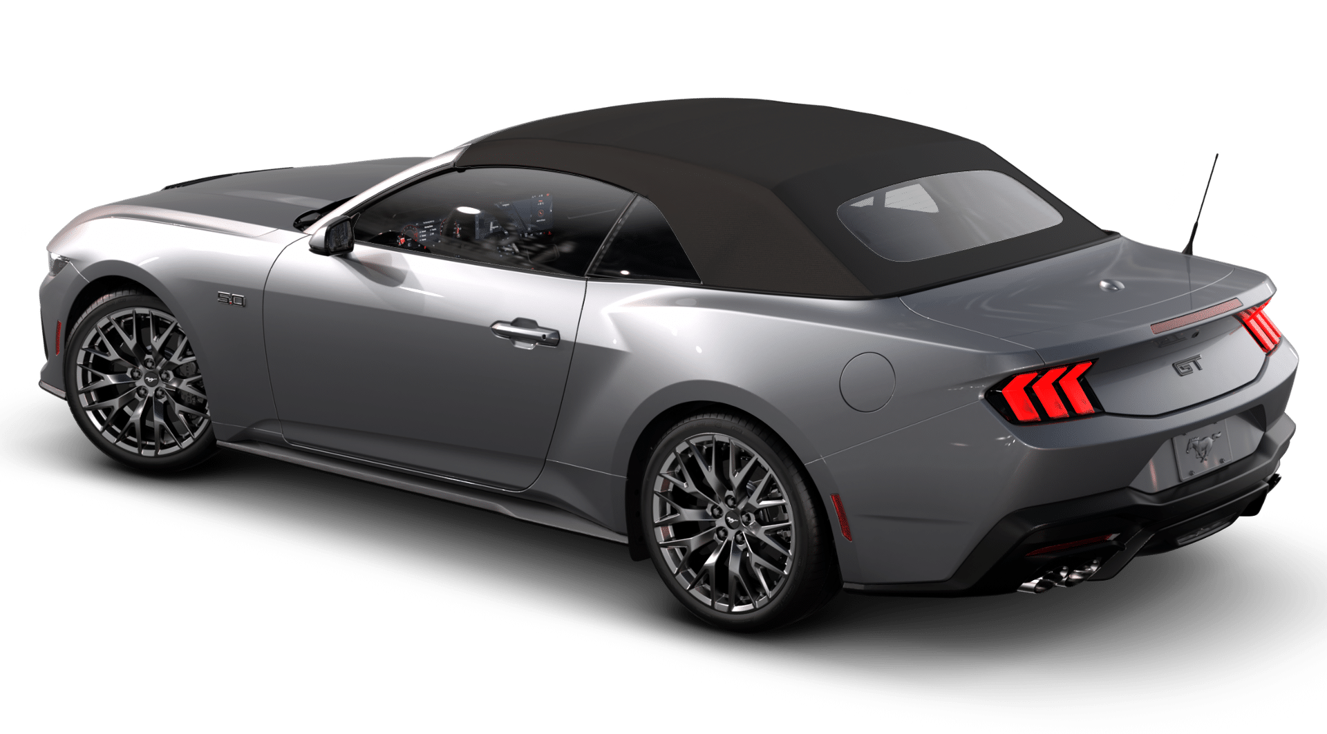 2026 Ford Mustang GT Premium Convertible - Photo 24