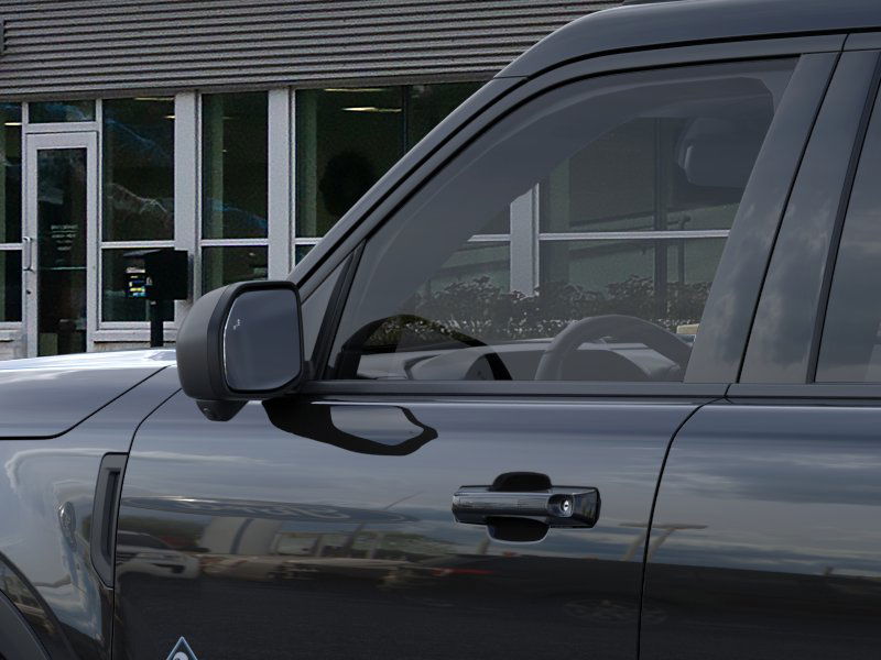 2025 Ford Bronco Sport Outer Banks - Photo 48