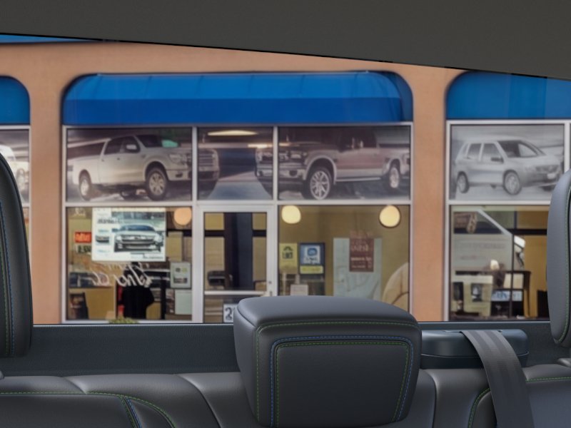 2026 Ford Maverick Lobo Standard Truck