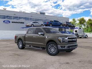 2026 Ford F-150 Lariat&reg; TRUCK