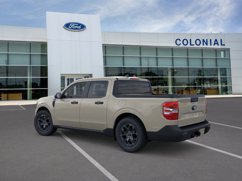 2025 Ford Maverick XLT photo 4