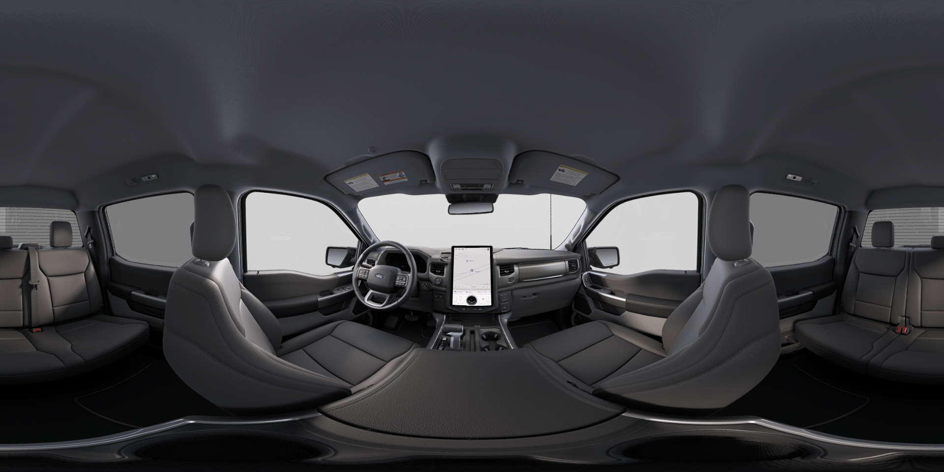 2025 Ford F-150 Lightning Flash - Photo 19