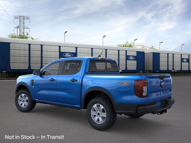 2025 Ford Ranger XL photo 4