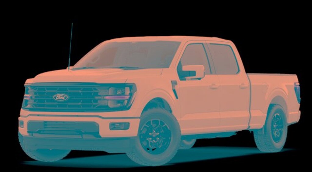 New 2026 Ford F-150 XLT Truck