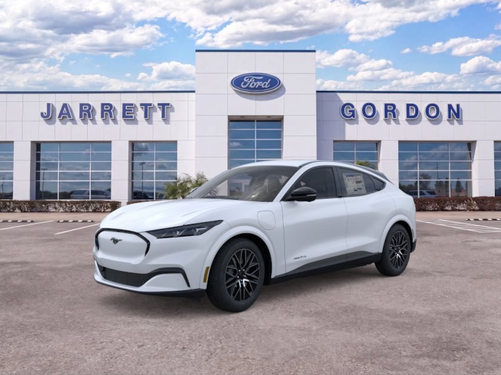New 2026 Ford Mustang Mach-E Premium CROSSOVERS