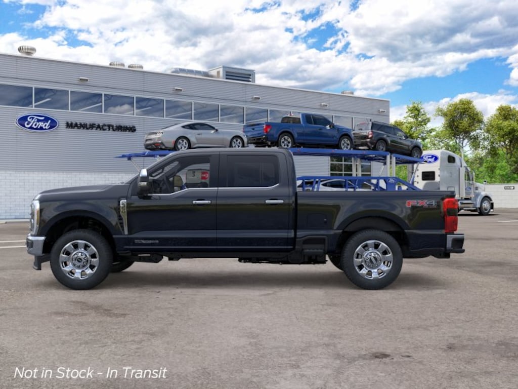 New 2026 Ford Super Duty F-350® Lariat® TRUCK