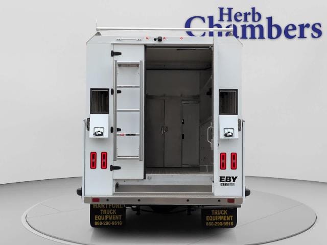 new 2026 Ford Transit Cutaway car, priced at $88,636