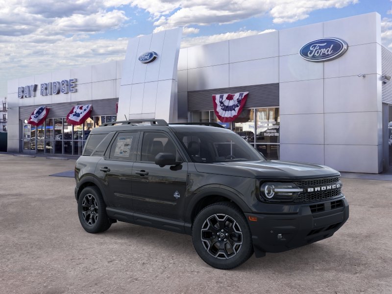 2026 Ford Bronco Sport