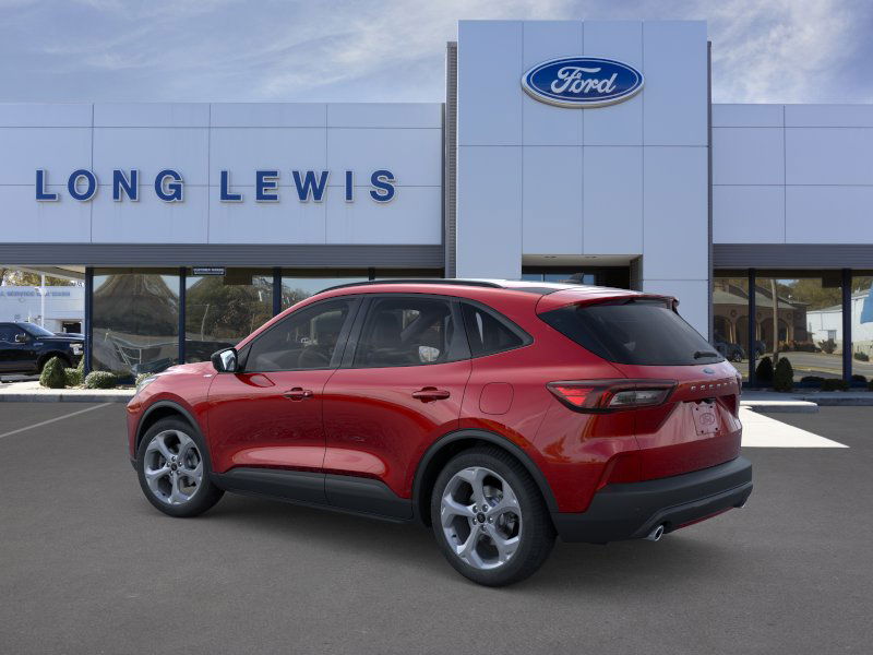 2025 Ford Escape Hybrid ST-Line photo 4