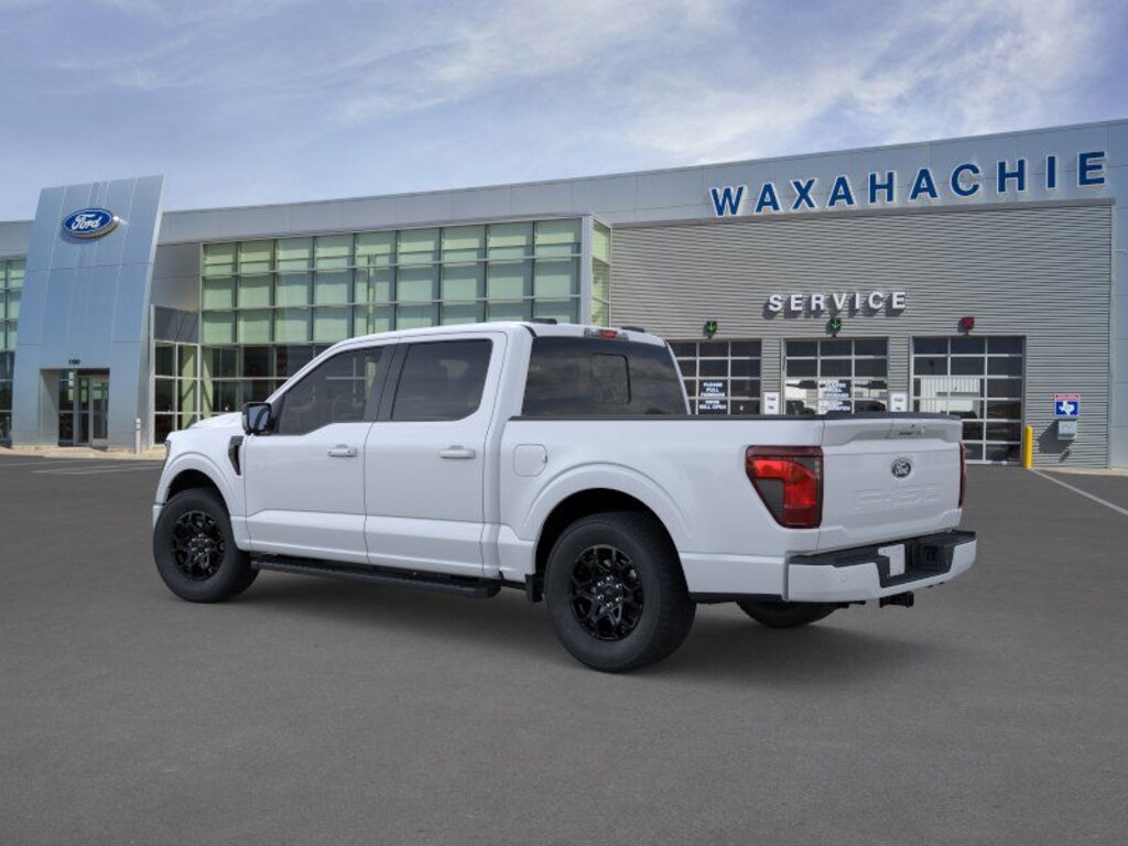 New 2025 Ford F-150 XLT Truck