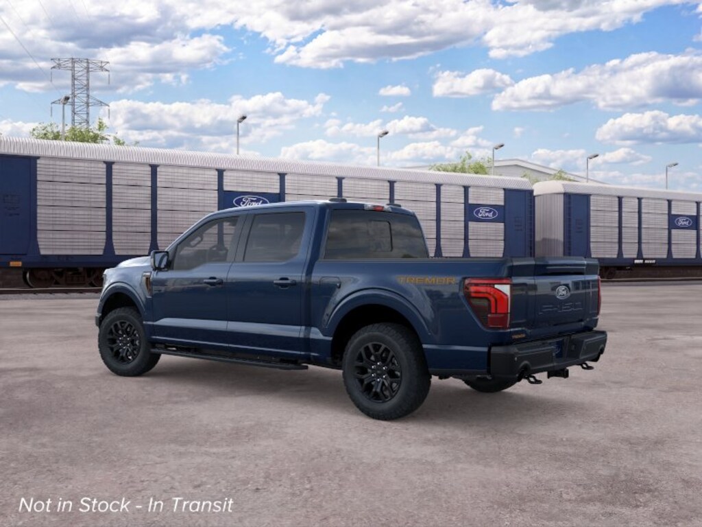 New 2026 Ford F-150 Truck SuperCrew Cab