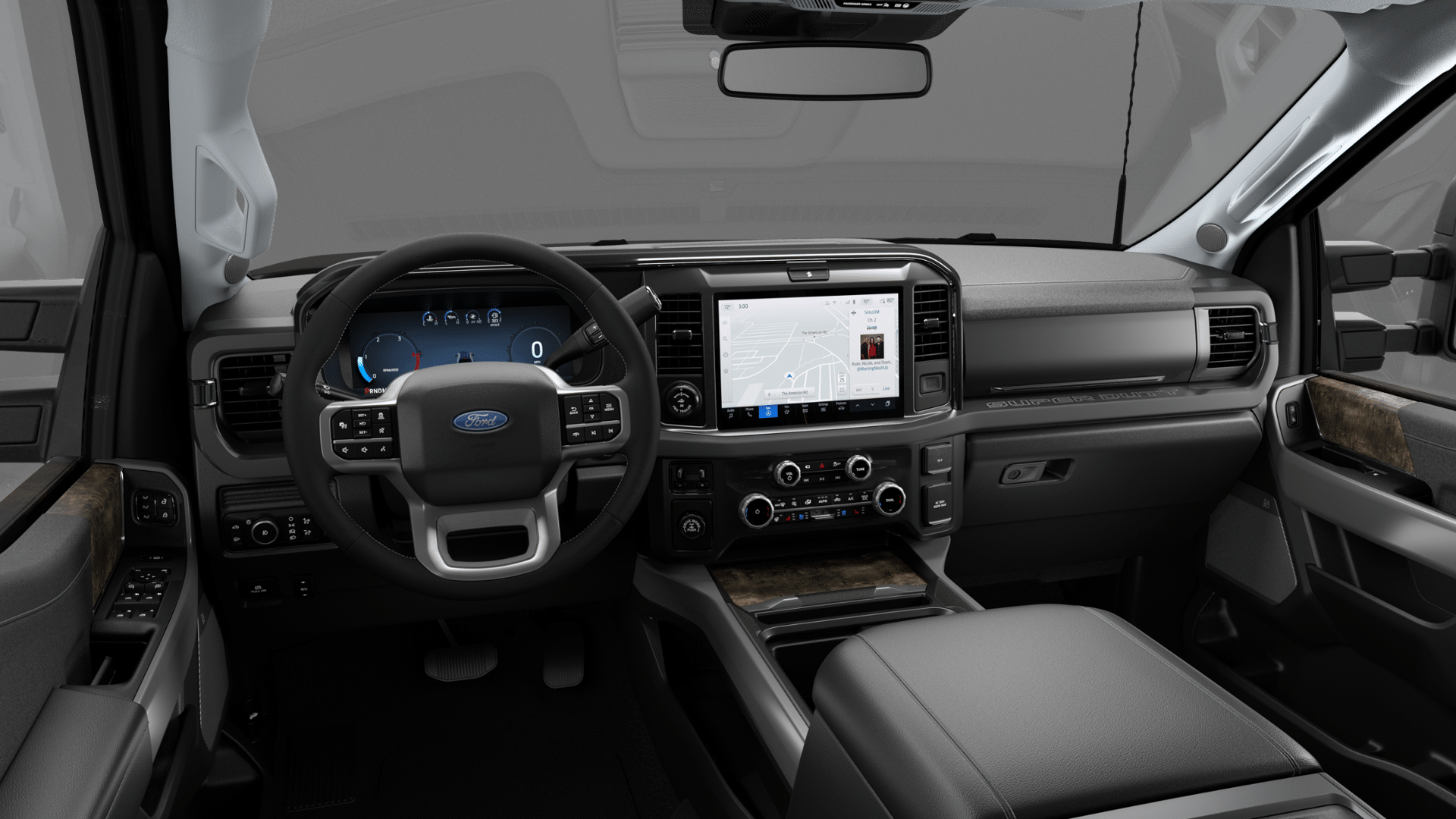 New 2027 Ford Super Duty F-350 Lariat TRUCK