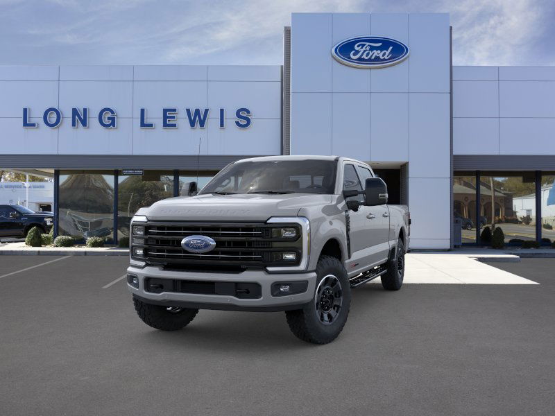 2025 Ford F-250 Lariat photo 2