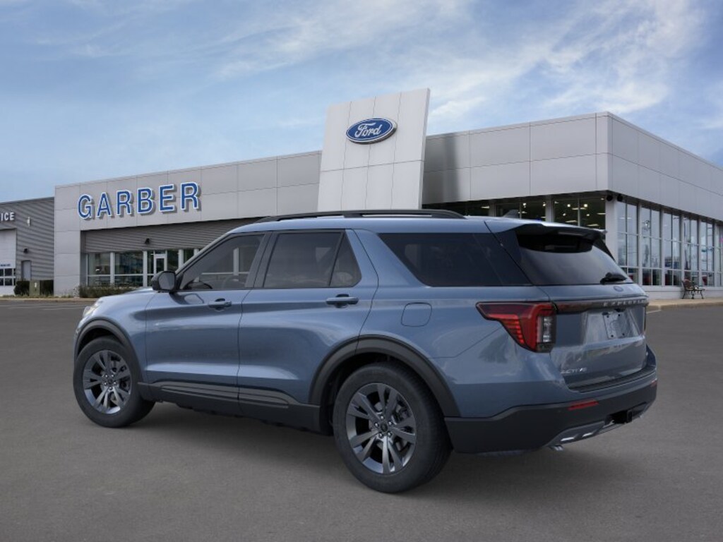 New 2026 Ford Explorer Active SUV