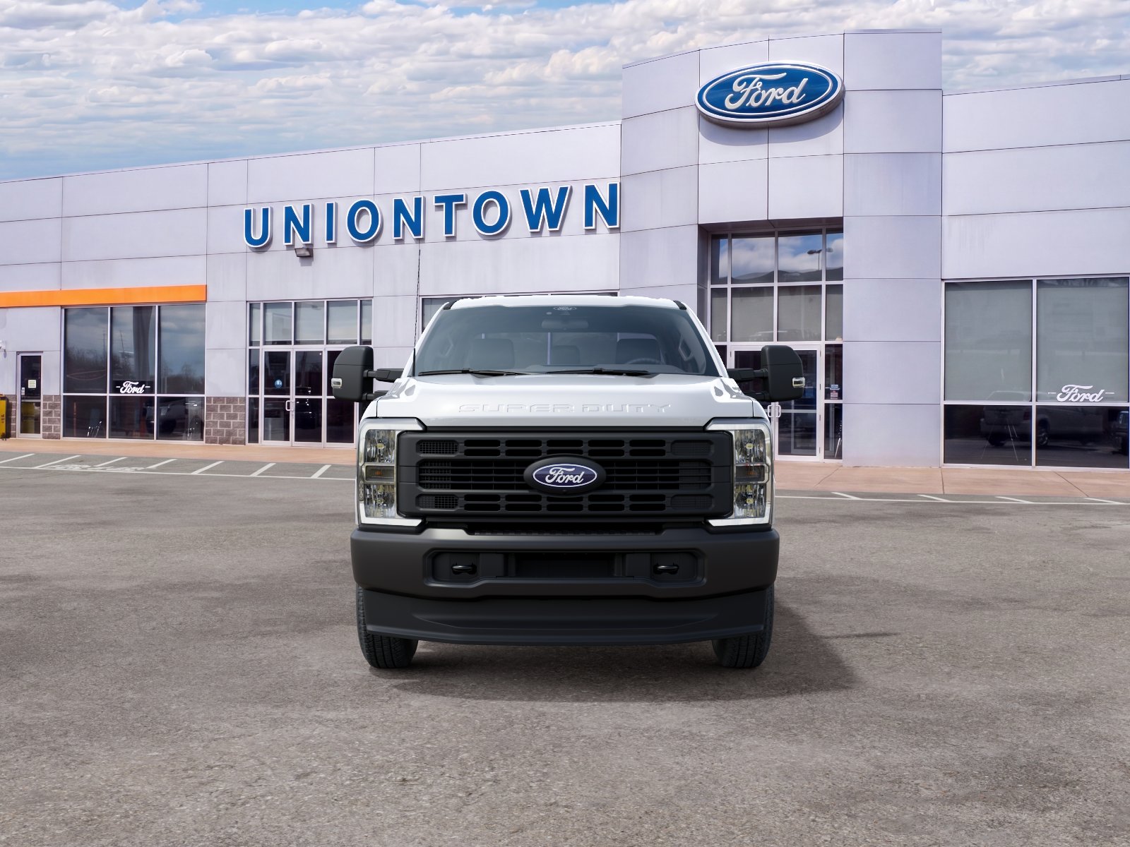 New 2027 Ford F-350 Super Duty F-350® XL 4x4 XL SuperCab 8 ft. LB SRW Pickup