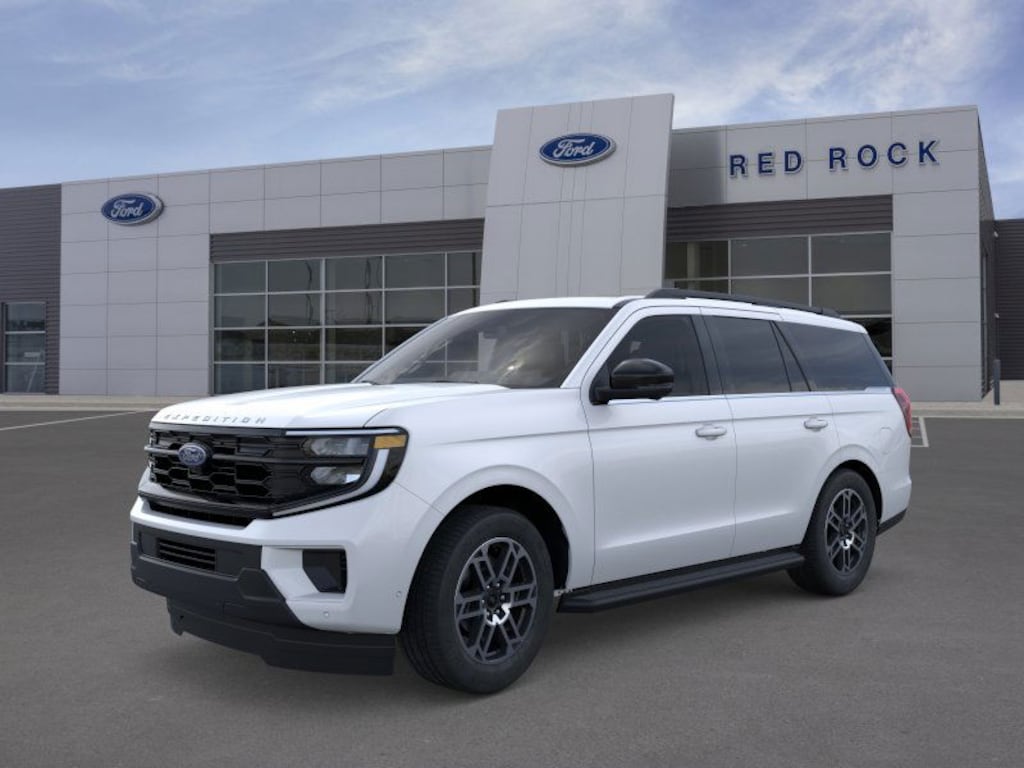 New 2025 Ford Expedition Active SUV
