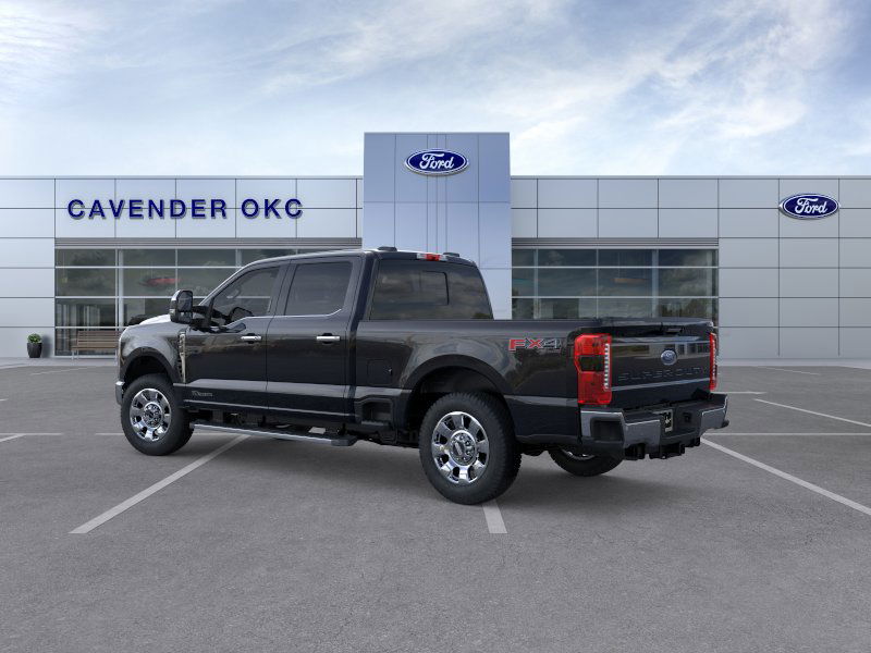 2026 Ford F-350 Lariat photo 4