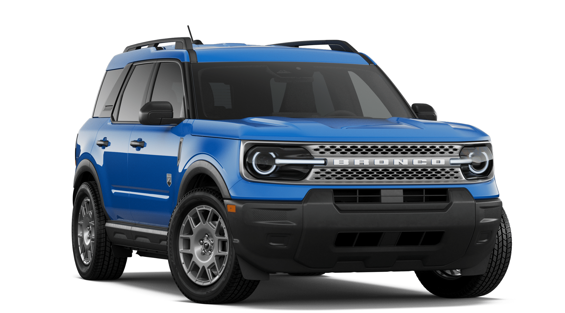 New 2026 Ford Bronco Sport Big Bend SUV