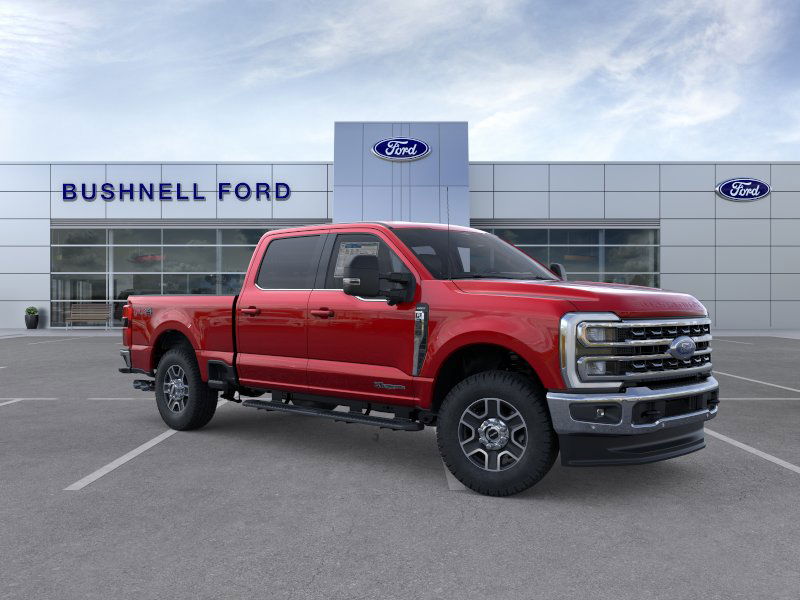 2026 Ford F-350 Super Duty Lariat - Photo 7