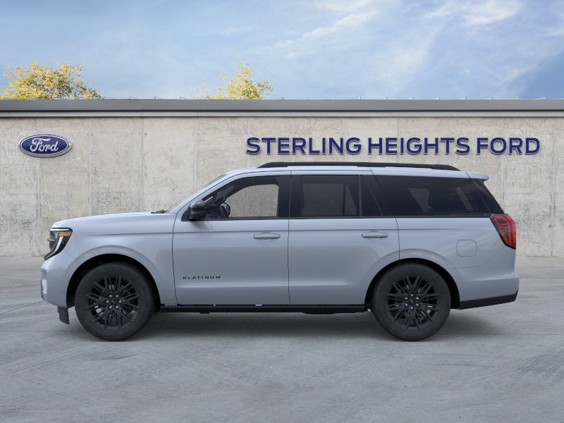 Thumbnail: 2026 Ford Expedition - 26