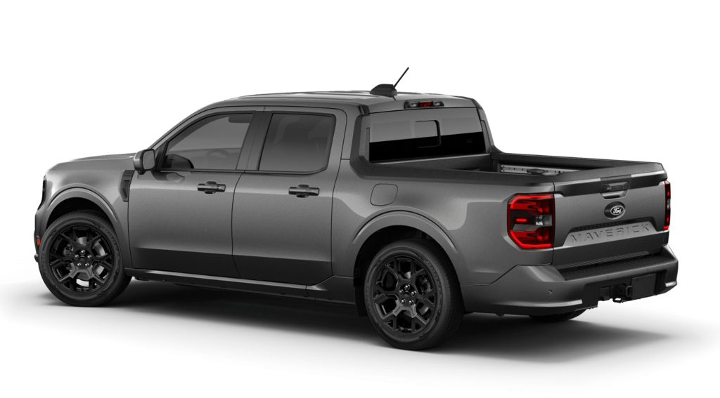 New 2026 Ford Maverick Lobo High SuperCrew