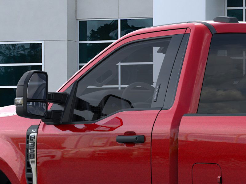 2025 Ford F-350 Super Duty XLT - Photo 36